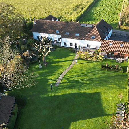 Het Hemelsveld Bed & Breakfast Hasselt Dış mekan fotoğraf