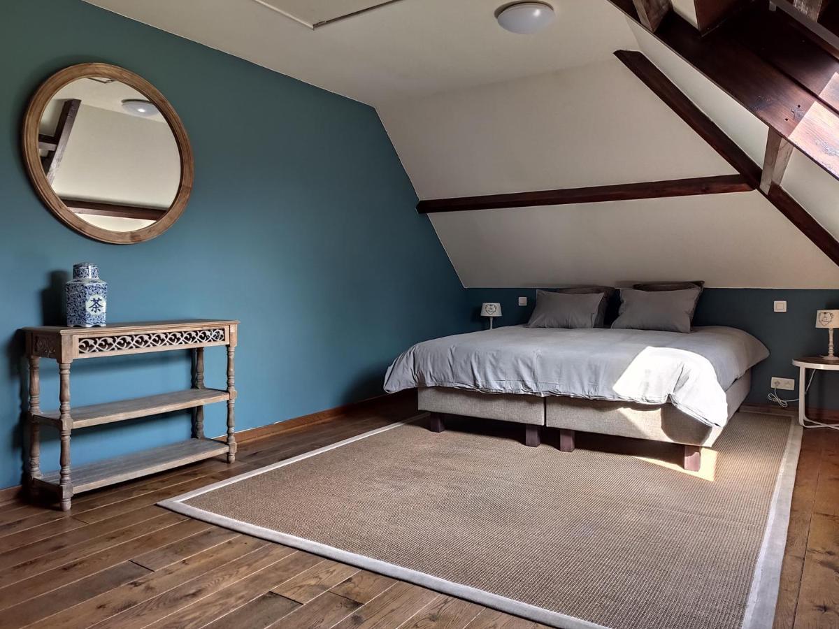 Het Hemelsveld Bed & Breakfast Hasselt Dış mekan fotoğraf