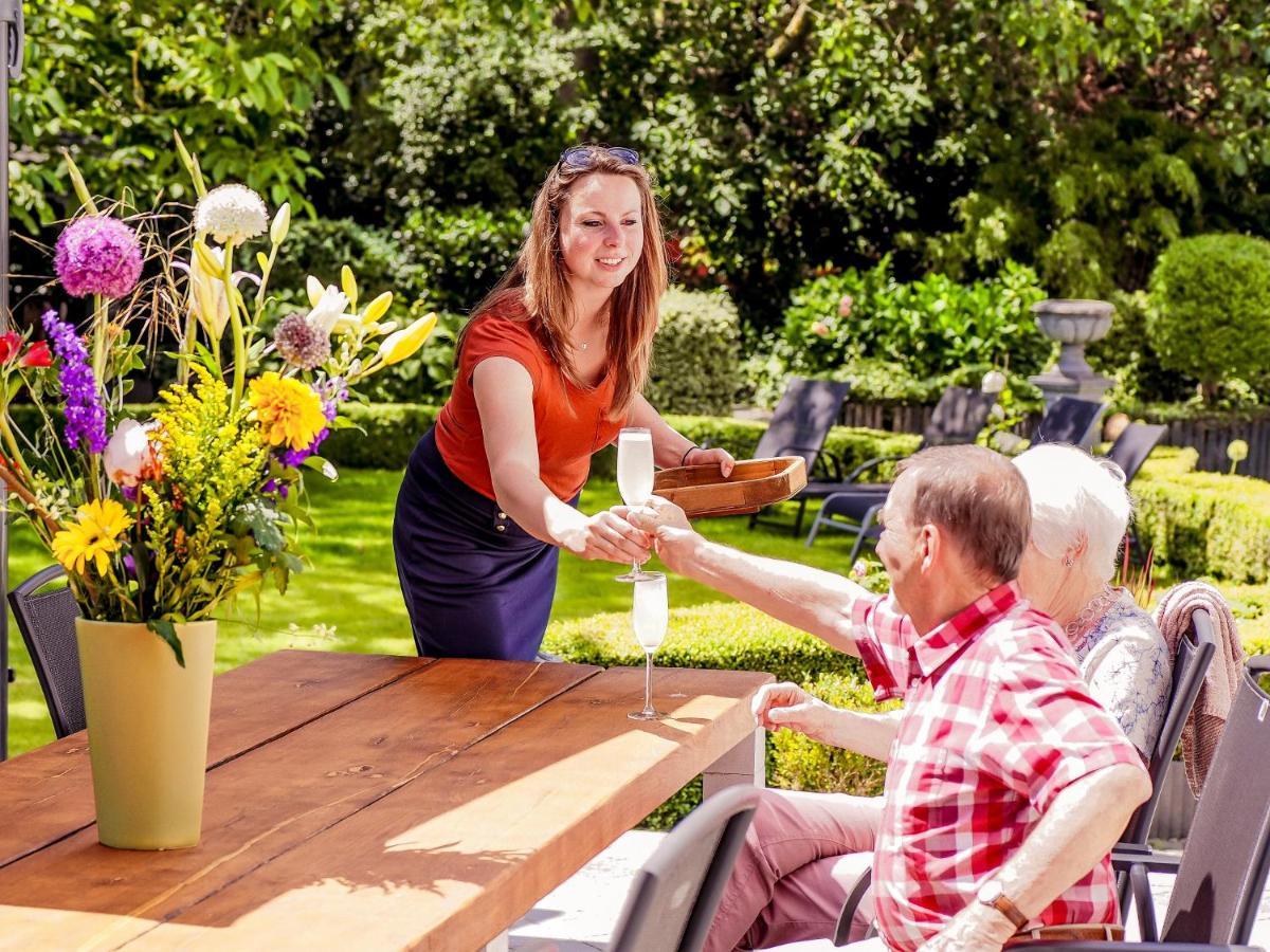 Het Hemelsveld Bed & Breakfast Hasselt Dış mekan fotoğraf