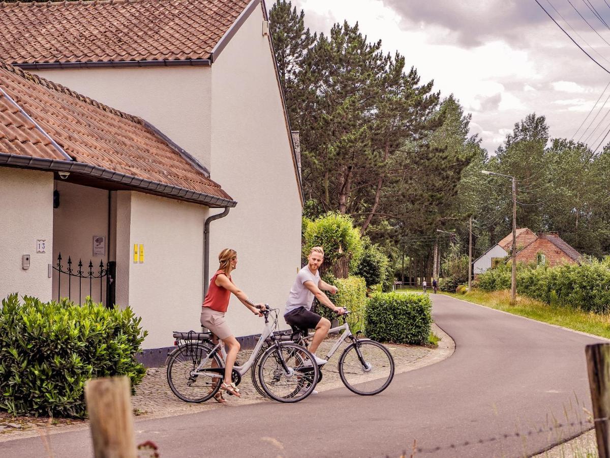 Het Hemelsveld Bed & Breakfast Hasselt Dış mekan fotoğraf