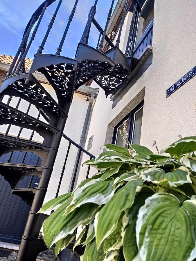 Het Hemelsveld Bed & Breakfast Hasselt Dış mekan fotoğraf