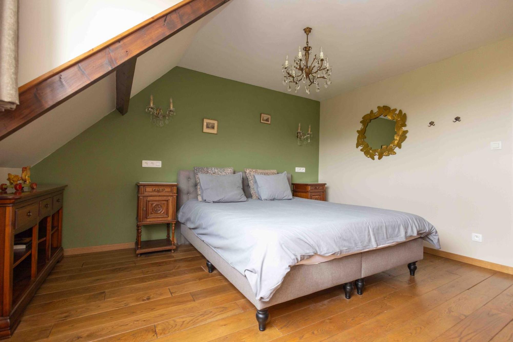 Het Hemelsveld Bed & Breakfast Hasselt Dış mekan fotoğraf