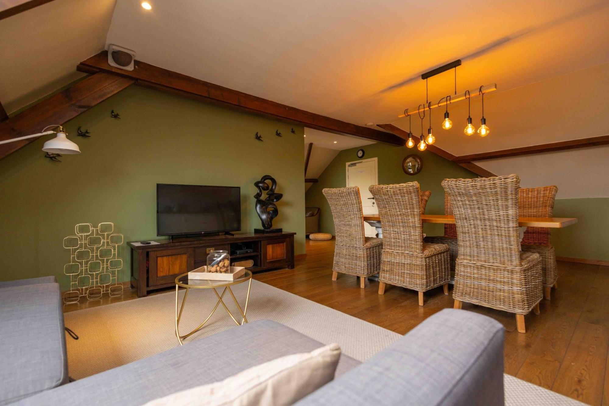 Het Hemelsveld Bed & Breakfast Hasselt Dış mekan fotoğraf