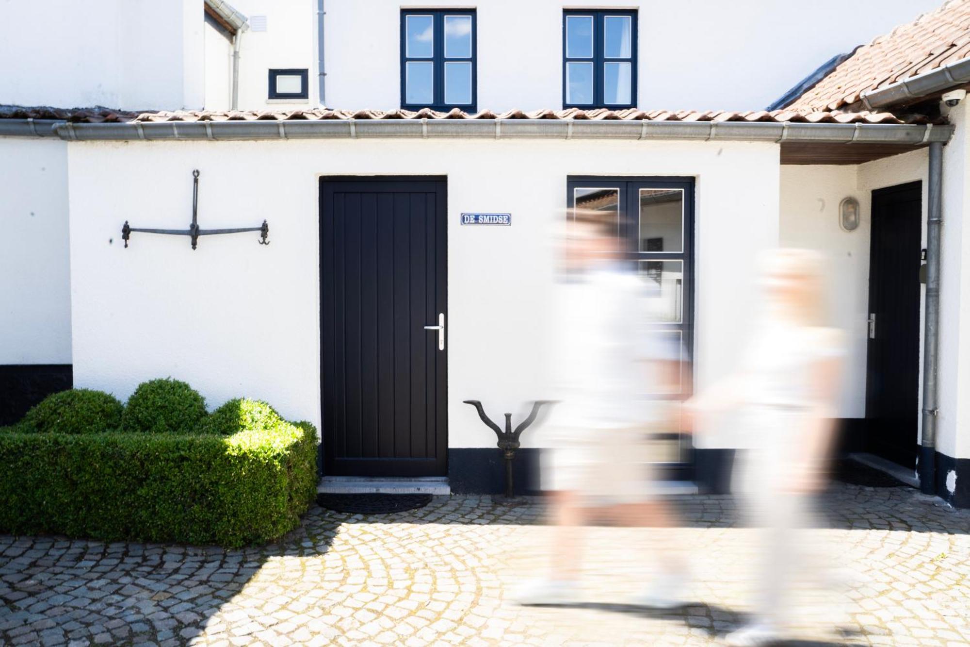 Het Hemelsveld Bed & Breakfast Hasselt Dış mekan fotoğraf