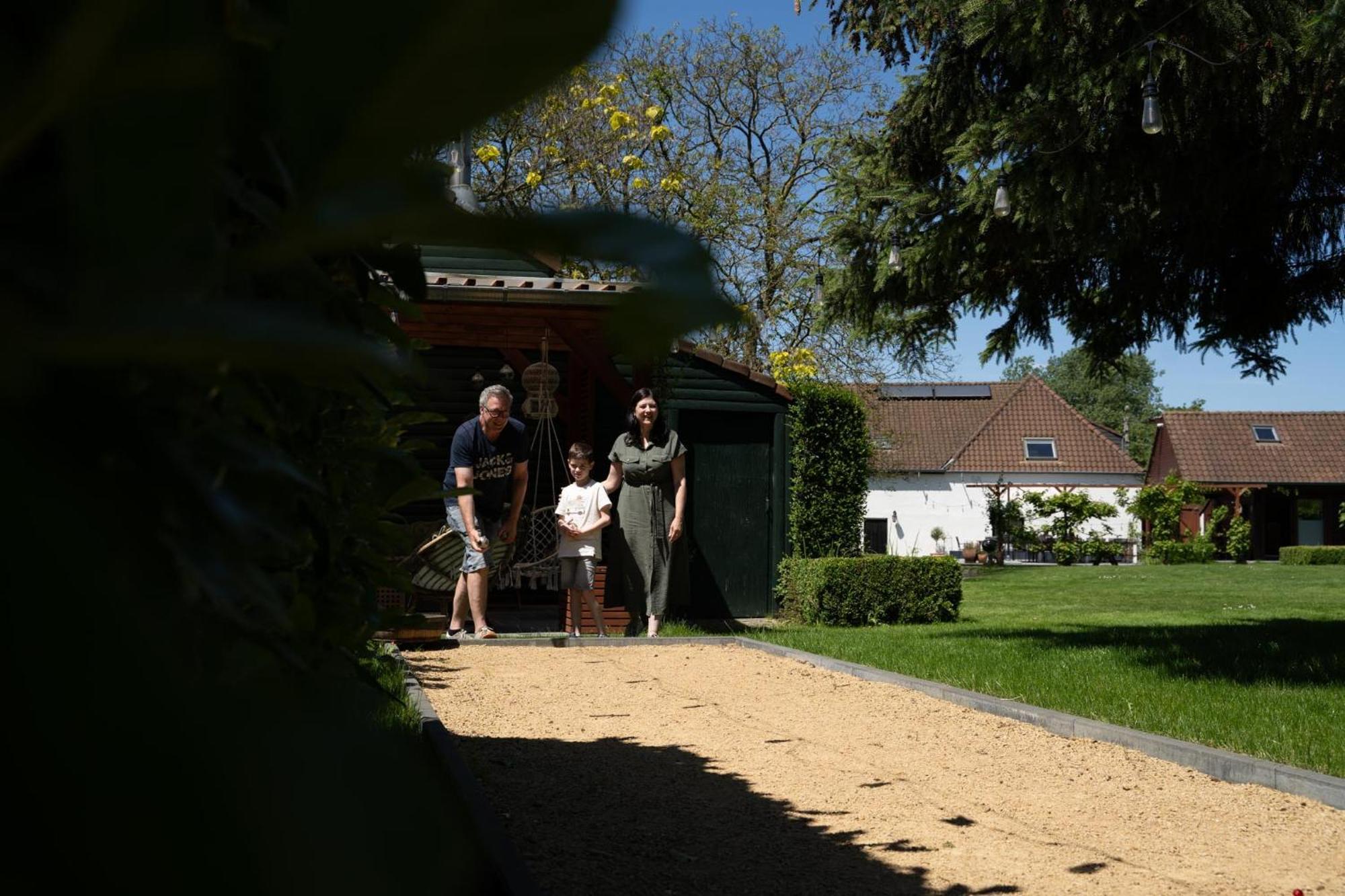 Het Hemelsveld Bed & Breakfast Hasselt Dış mekan fotoğraf