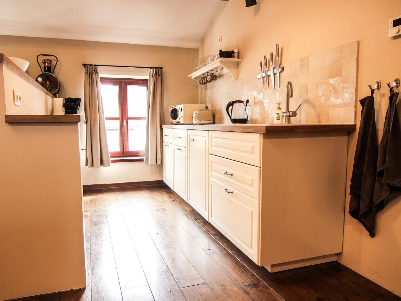 Het Hemelsveld Bed & Breakfast Hasselt Oda fotoğraf