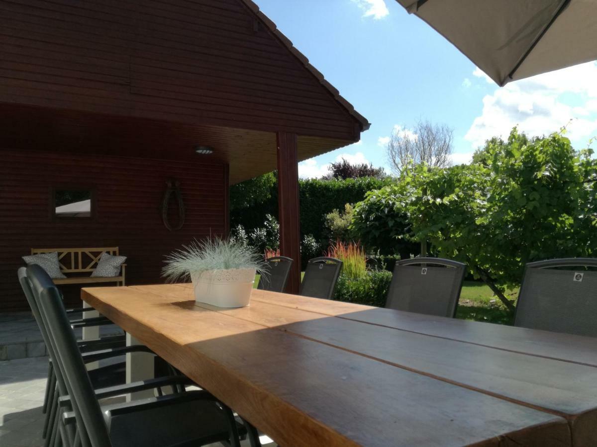 Het Hemelsveld Bed & Breakfast Hasselt Dış mekan fotoğraf