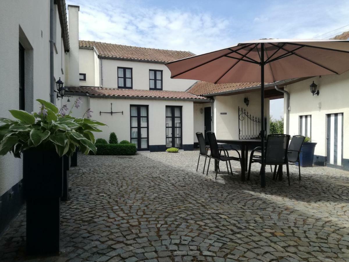 Het Hemelsveld Bed & Breakfast Hasselt Dış mekan fotoğraf