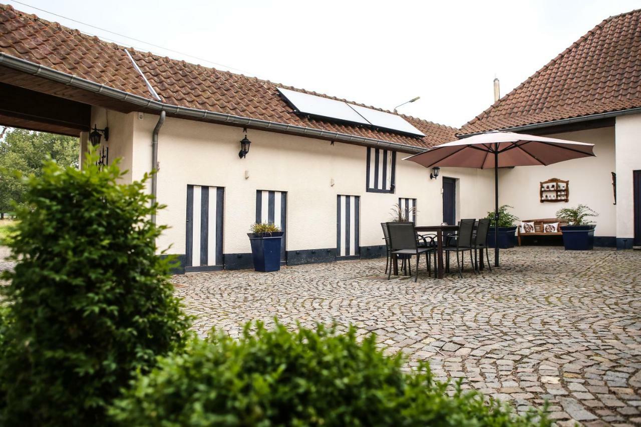 Het Hemelsveld Bed & Breakfast Hasselt Dış mekan fotoğraf