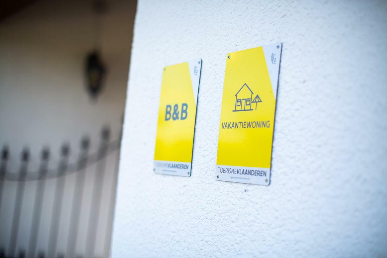 Het Hemelsveld Bed & Breakfast Hasselt Dış mekan fotoğraf