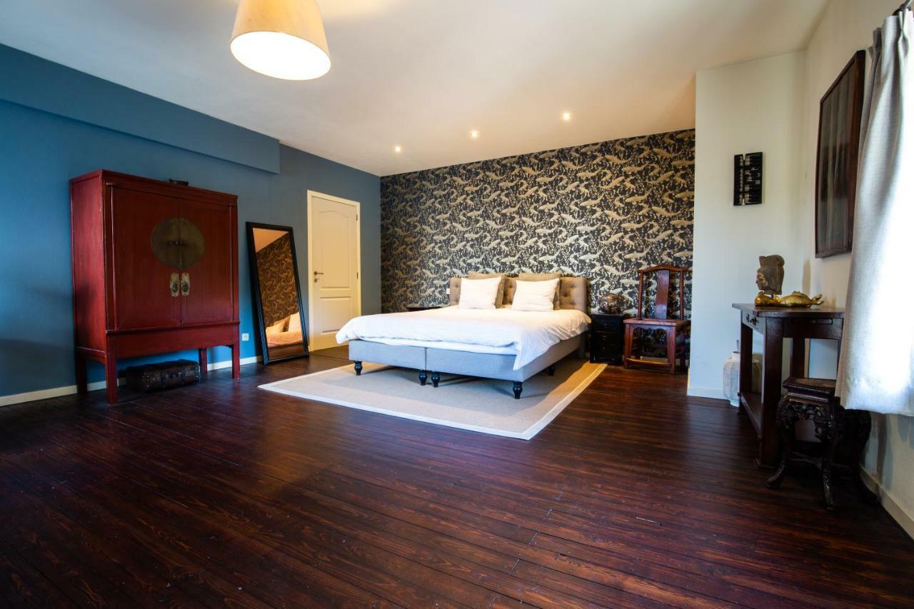 Het Hemelsveld Bed & Breakfast Hasselt Dış mekan fotoğraf