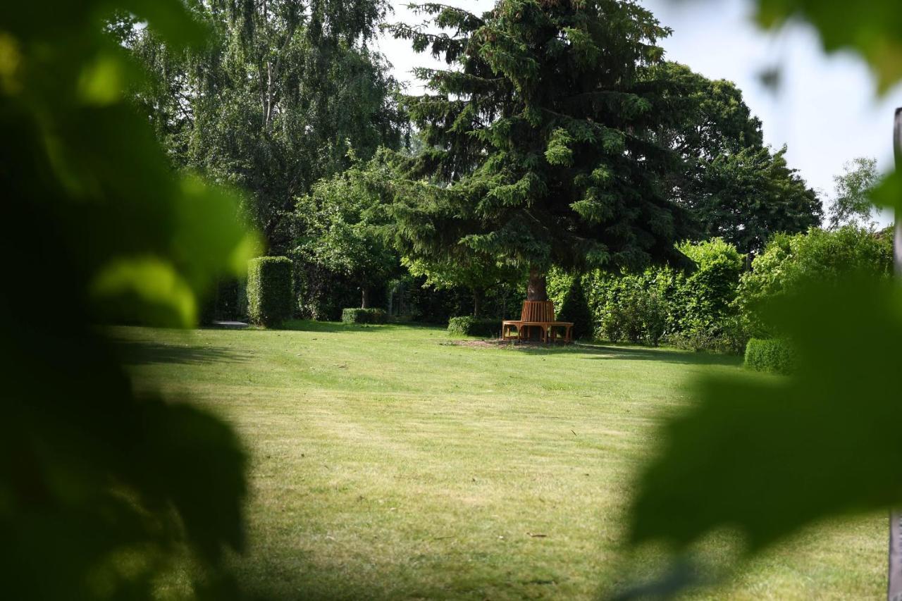 Het Hemelsveld Bed & Breakfast Hasselt Dış mekan fotoğraf