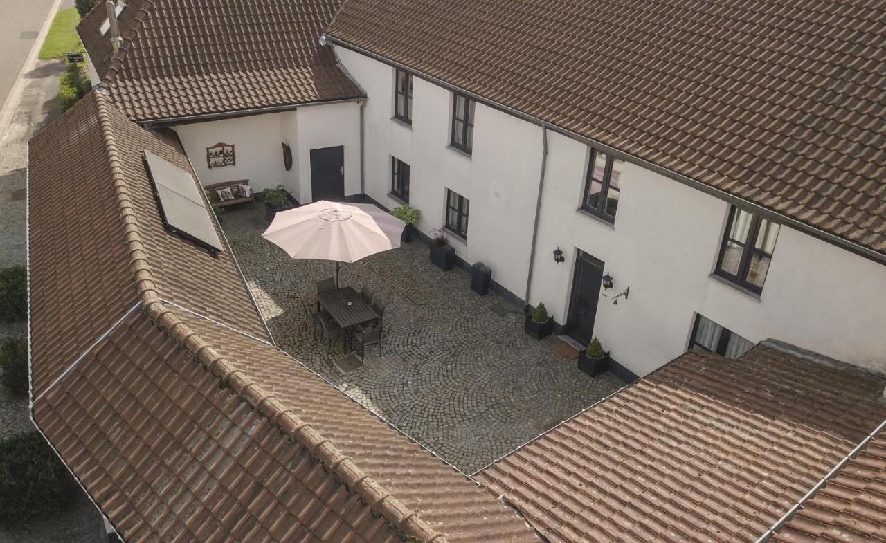 Het Hemelsveld Bed & Breakfast Hasselt Dış mekan fotoğraf